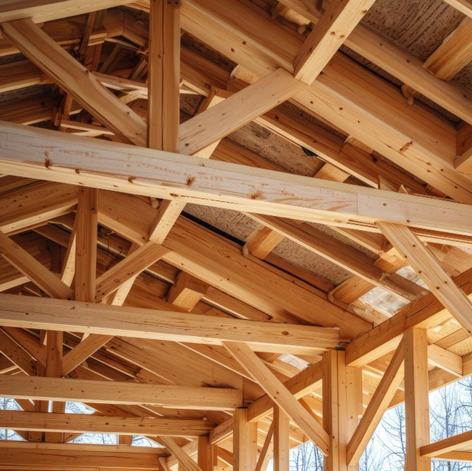 Conférence sur les manières de construire en bois, de Stabilame à BATIMOI 2026