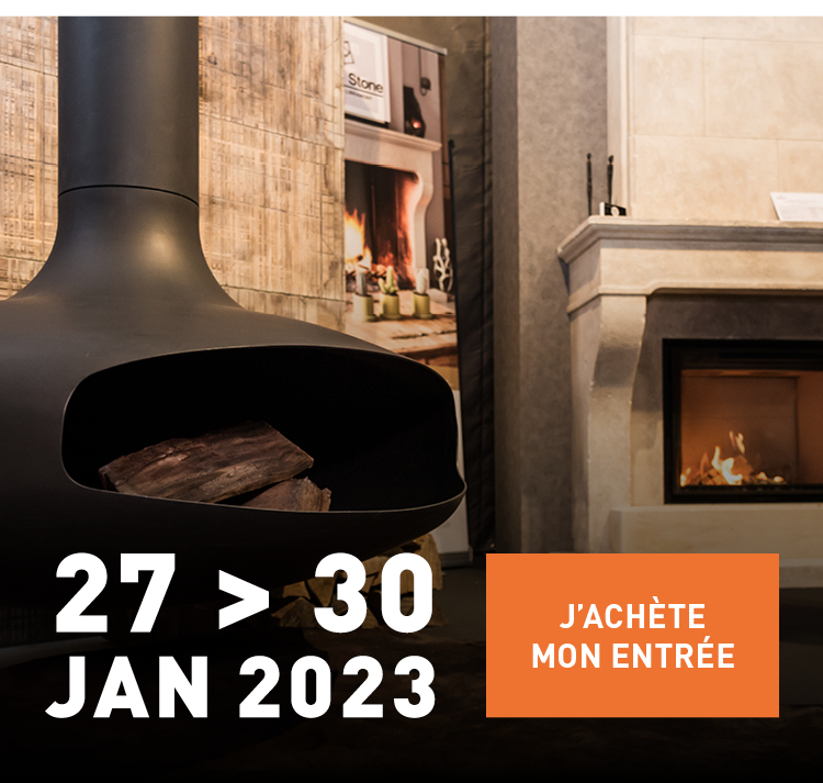Salon BATIMOI 27 au 30 janvier 2023 WEX Marche-en-Famenne
