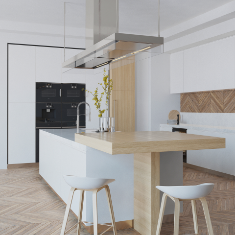 Comment aménager ma cuisine ?  