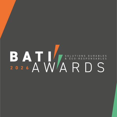 Bati-Awards 2026 - Salon BATIMOI au WEX à Marche-en-Famenne