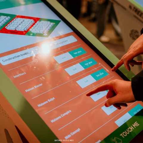 Votre plan de visite est disponible !