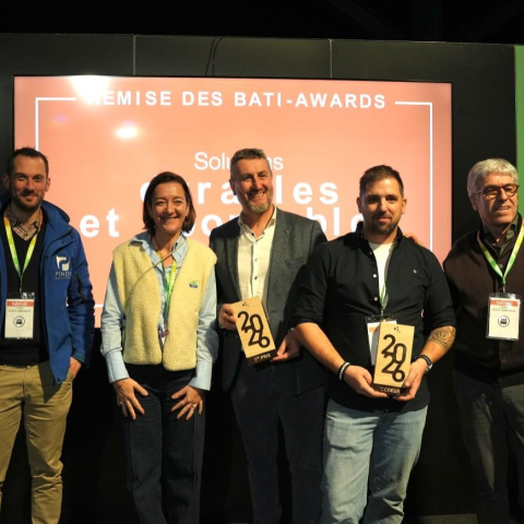 BATI-Awards : les lauréats 2026