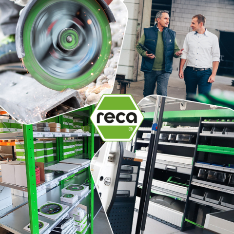 RECA, le partenaire des pros du bâtiment