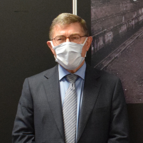 Bernard Piron, nouveau président CCW