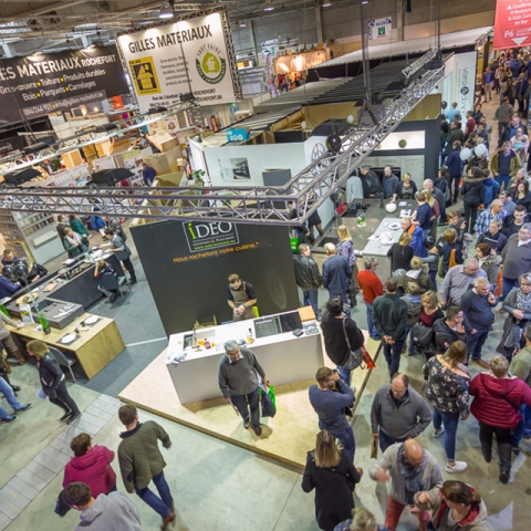 Bilan du Salon BATIMOI 2018 20 288 visiteurs