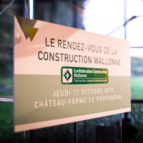 Retour sur le RDV de le Construction wallonne Batimoi 2020