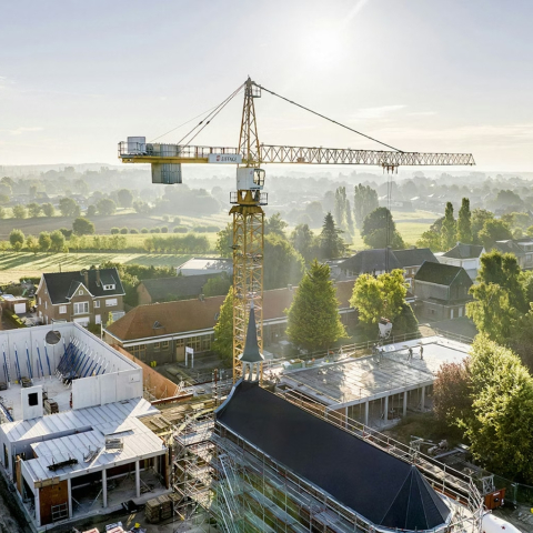 Journée chantiers ouverts 2026 