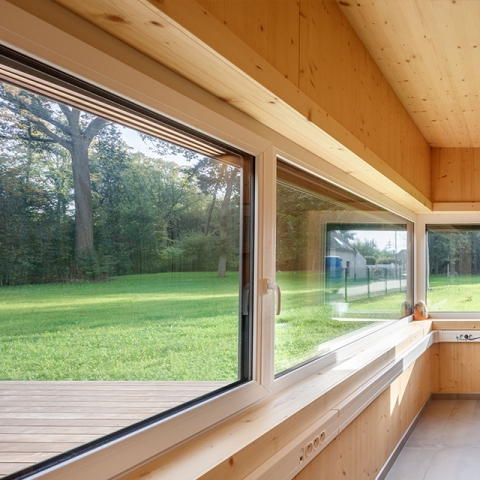 Ligne Bois partenaire du Salon Batimoi 2019