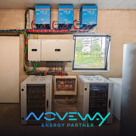 Noveway, exposant sur le Salon BATIMOI 2024