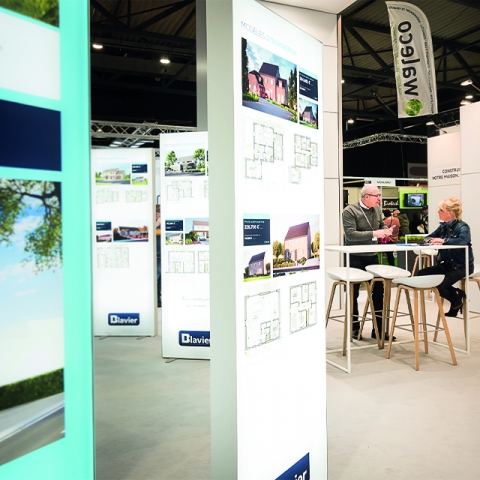Tendances dans l'immobilier 