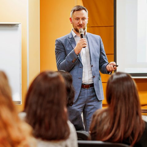 Conférences Pro