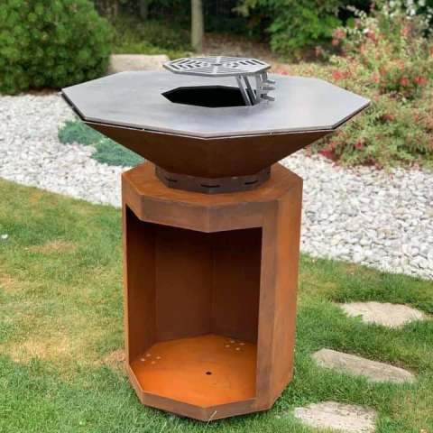 Profitez des grillades en extérieur avec les planchas au bois de La Plancha MWD