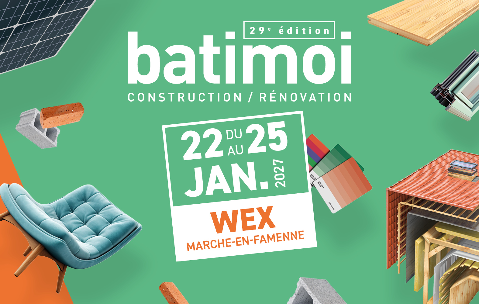 Save the date Batimoi 2027